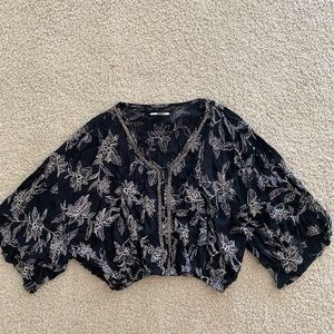 Amuse blouse